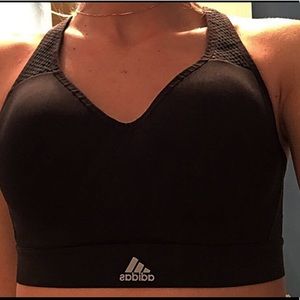 Adidas sports bra